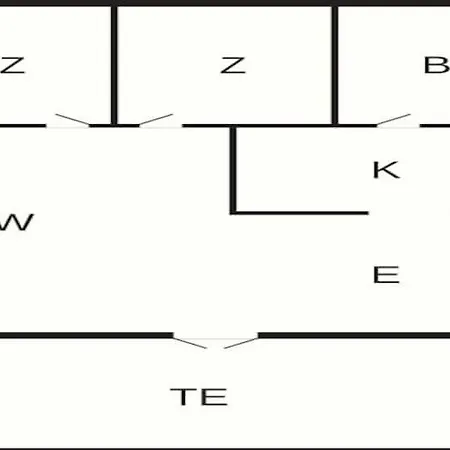 3 Person In * Ringkøbing