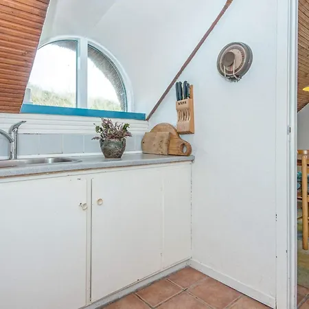 3 Person In Casa de Férias Ringkøbing