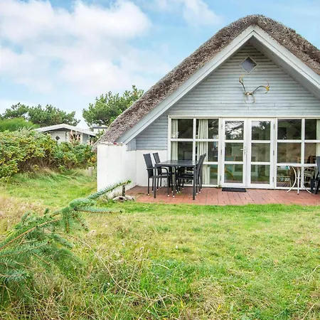 Casa de Férias 3 Person In Ringkøbing