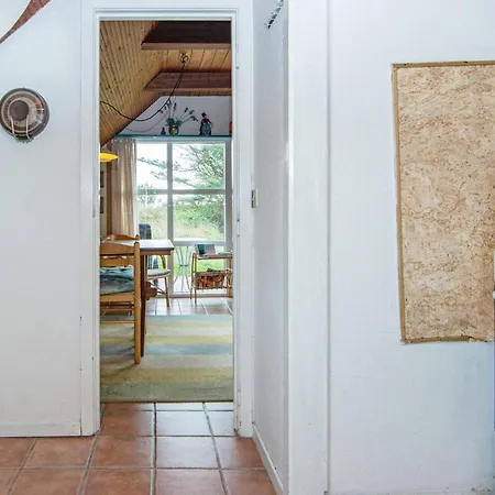 3 Person In Casa de Férias Ringkøbing