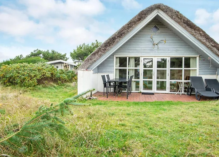 Holiday home 3 Person In Ringkobing